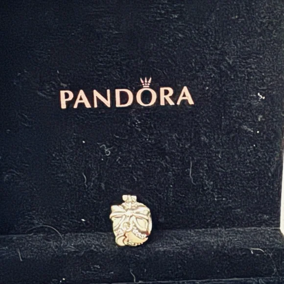 Pandora • White Ornament • Pandora Charm - Picture 10 of 16